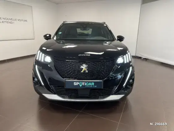 PEUGEOT 2008 ELECTRIQUE II - voiture d'occasion - Photo 3