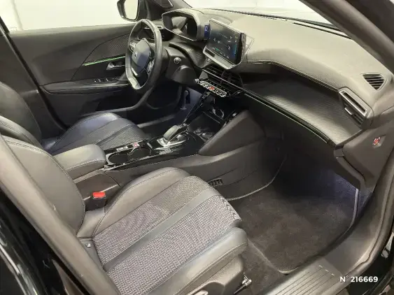 PEUGEOT 2008 ELECTRIQUE II - voiture d'occasion - Photo 10
