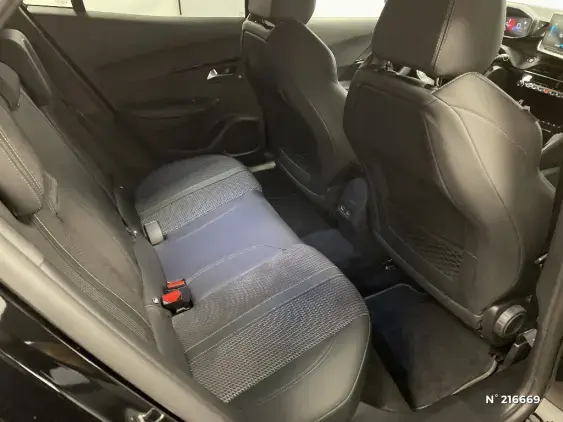 PEUGEOT 2008 ELECTRIQUE II - voiture d'occasion - Photo 11