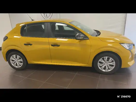 PEUGEOT 208 II - voiture d'occasion - Photo 5
