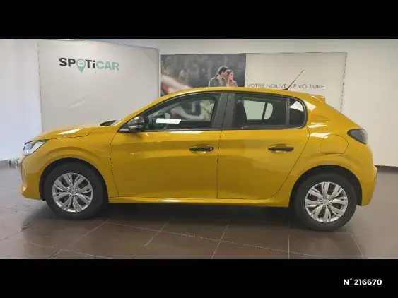 PEUGEOT 208 II - voiture d'occasion - Photo 2