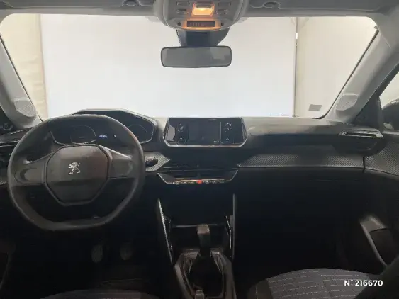 PEUGEOT 208 II - voiture d'occasion - Photo 9