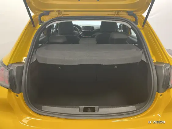 PEUGEOT 208 II - voiture d'occasion - Photo 7