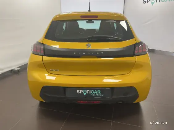 PEUGEOT 208 II - voiture d'occasion - Photo 6