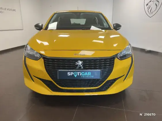 PEUGEOT 208 II - voiture d'occasion - Photo 3