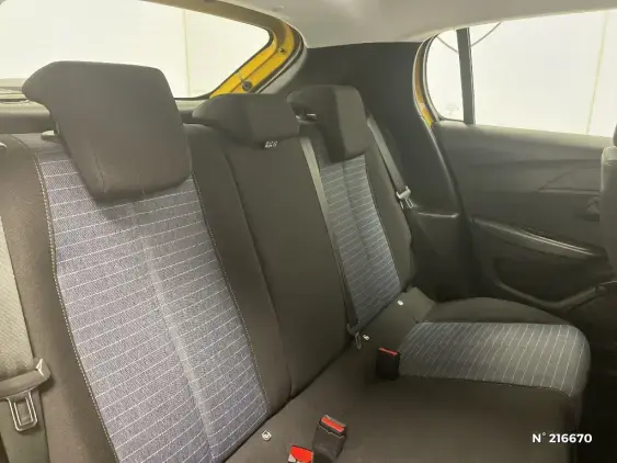 PEUGEOT 208 II - voiture d'occasion - Photo 11