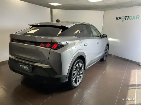 PEUGEOT 3008 III - voiture d'occasion - Photo 4