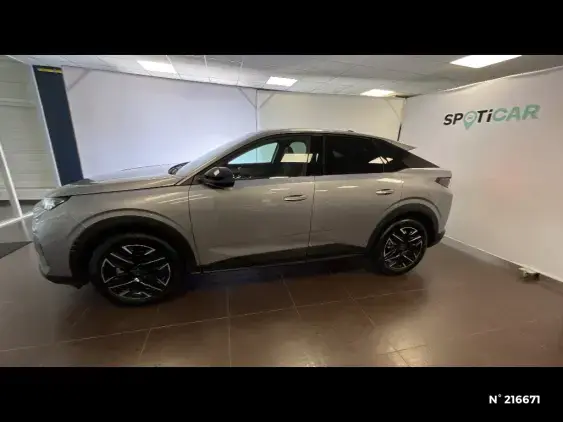 PEUGEOT 3008 III - voiture d'occasion - Photo 2