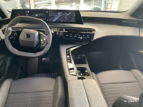 PEUGEOT 3008 III - voiture d'occasion - Photo 9