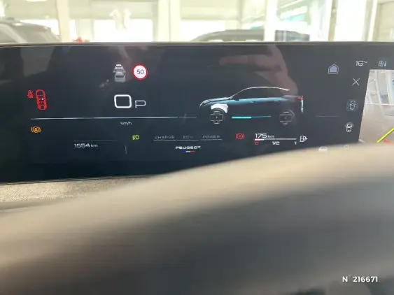 PEUGEOT 3008 III - voiture d'occasion - Photo 12