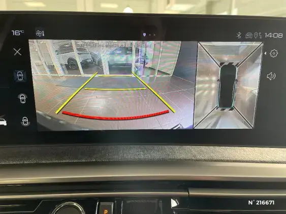 PEUGEOT 3008 III - voiture d'occasion - Photo 14