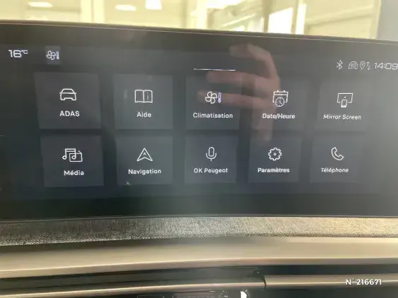 PEUGEOT 3008 III - voiture d'occasion - Photo 28
