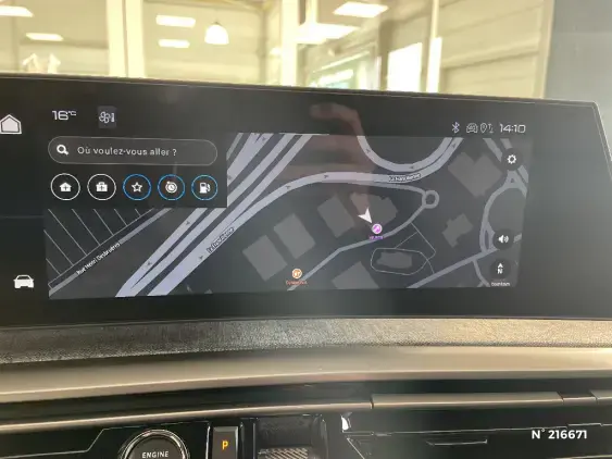 PEUGEOT 3008 III - voiture d'occasion - Photo 29