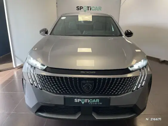 PEUGEOT 3008 III - voiture d'occasion - Photo 3