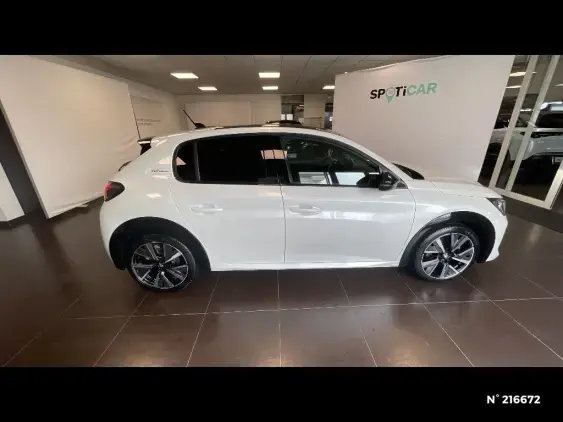 PEUGEOT 208 BUSINESS R II - voiture d'occasion - Photo 5