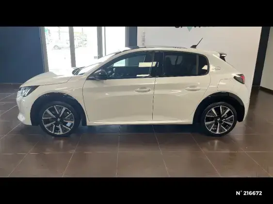 PEUGEOT 208 BUSINESS R II - voiture d'occasion - Photo 2