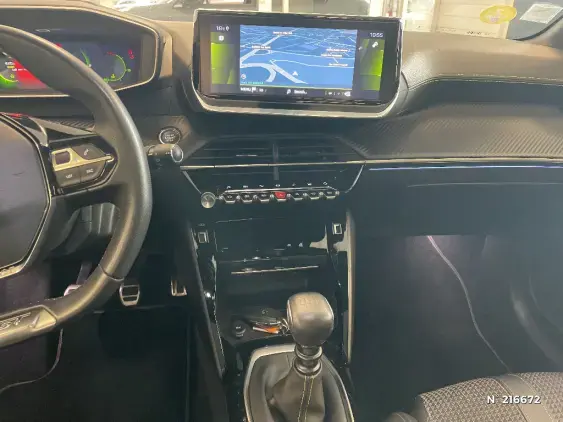 PEUGEOT 208 BUSINESS R II - voiture d'occasion - Photo 13