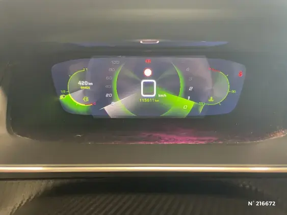 PEUGEOT 208 BUSINESS R II - voiture d'occasion - Photo 12