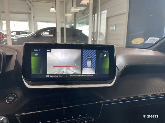 PEUGEOT 208 BUSINESS R II - voiture d'occasion - Photo 14