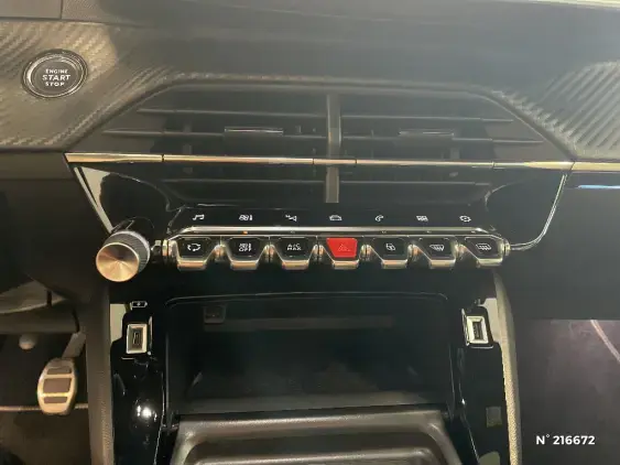 PEUGEOT 208 BUSINESS R II - voiture d'occasion - Photo 28