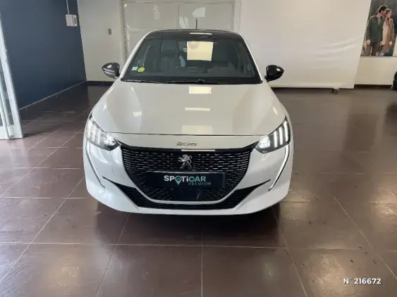 PEUGEOT 208 BUSINESS R II - voiture d'occasion - Photo 3