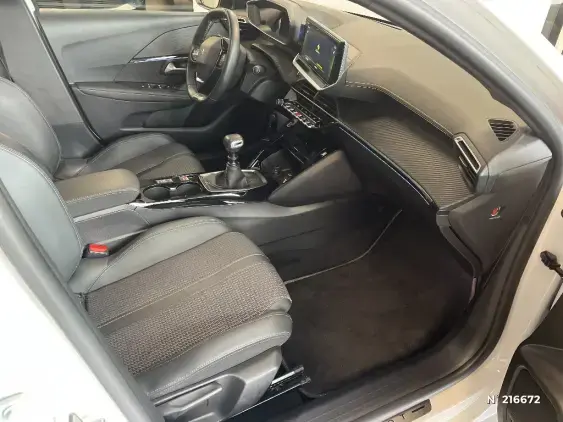 PEUGEOT 208 BUSINESS R II - voiture d'occasion - Photo 10