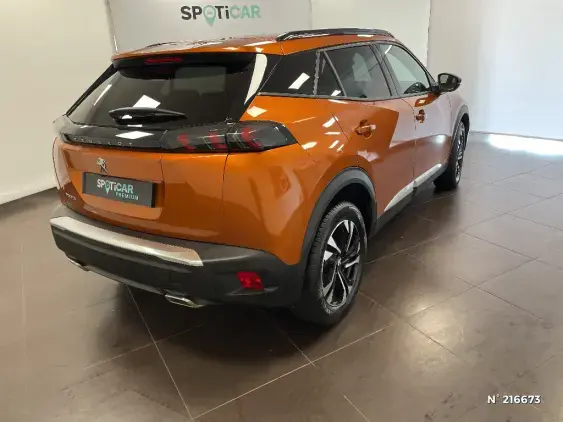 PEUGEOT 2008 II - voiture d'occasion - Photo 4