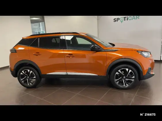 PEUGEOT 2008 II - voiture d'occasion - Photo 5