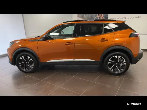 PEUGEOT 2008 II - voiture d'occasion - Photo 2