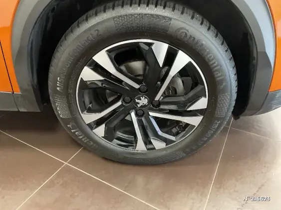 PEUGEOT 2008 II - voiture d'occasion - Photo 8