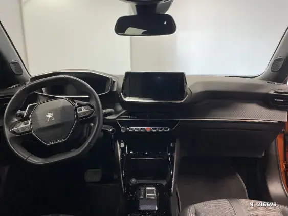 PEUGEOT 2008 II - voiture d'occasion - Photo 9
