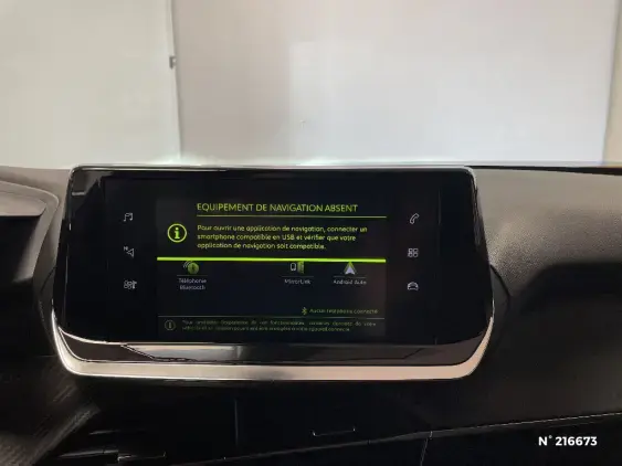 PEUGEOT 2008 II - voiture d'occasion - Photo 13