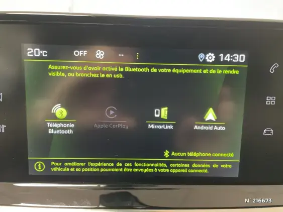 PEUGEOT 2008 II - voiture d'occasion - Photo 29