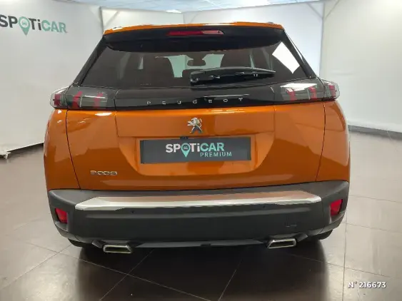 PEUGEOT 2008 II - voiture d'occasion - Photo 6