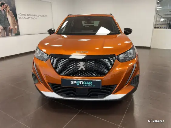 PEUGEOT 2008 II - voiture d'occasion - Photo 3