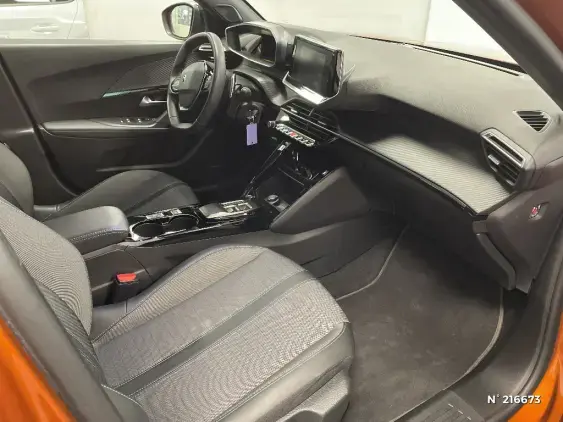 PEUGEOT 2008 II - voiture d'occasion - Photo 10