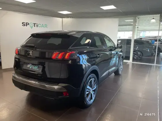 PEUGEOT 3008 II - voiture d'occasion - Photo 4