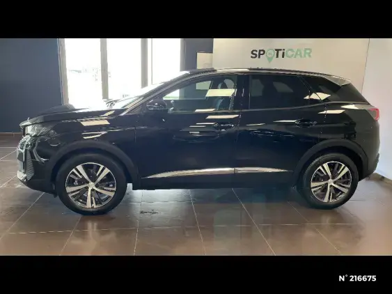 PEUGEOT 3008 II - voiture d'occasion - Photo 2