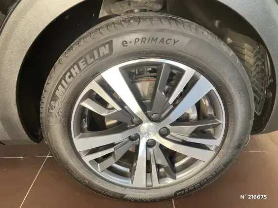 PEUGEOT 3008 II - voiture d'occasion - Photo 8