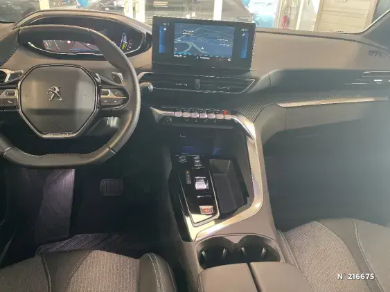 PEUGEOT 3008 II - voiture d'occasion - Photo 9