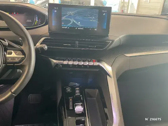 PEUGEOT 3008 II - voiture d'occasion - Photo 13