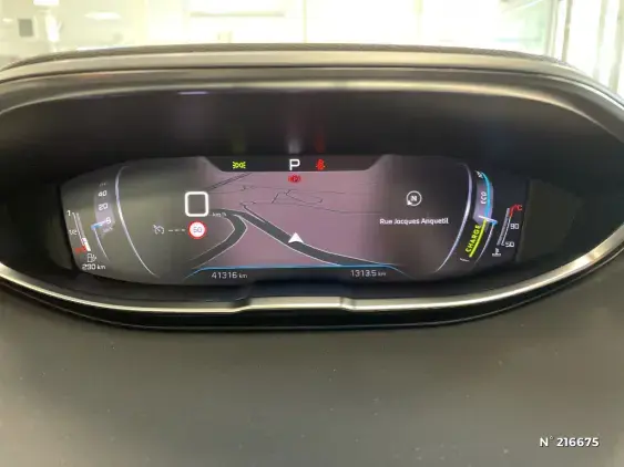 PEUGEOT 3008 II - voiture d'occasion - Photo 12