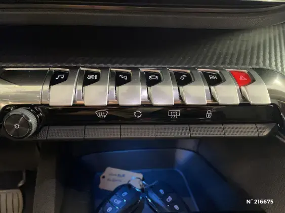 PEUGEOT 3008 II - voiture d'occasion - Photo 30