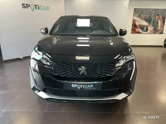 PEUGEOT 3008 II - voiture d'occasion - Photo 3