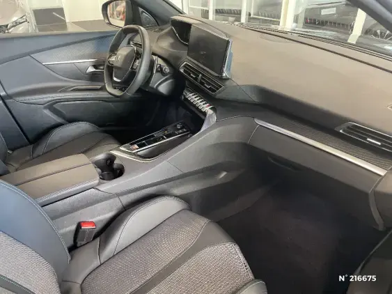 PEUGEOT 3008 II - voiture d'occasion - Photo 10