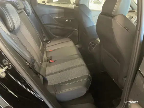 PEUGEOT 3008 II - voiture d'occasion - Photo 11
