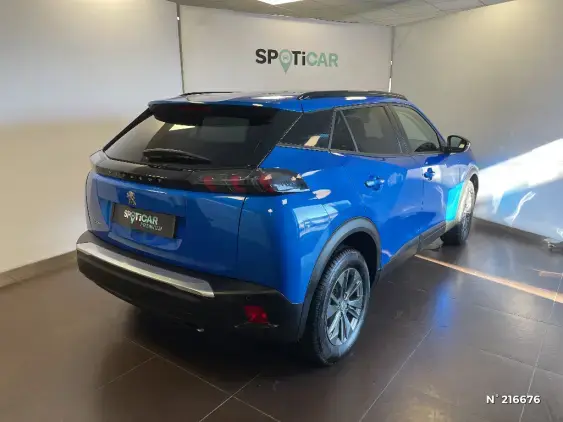 PEUGEOT 2008 II - voiture d'occasion - Photo 4