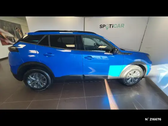 PEUGEOT 2008 II - voiture d'occasion - Photo 5