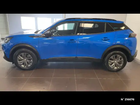 PEUGEOT 2008 II - voiture d'occasion - Photo 2