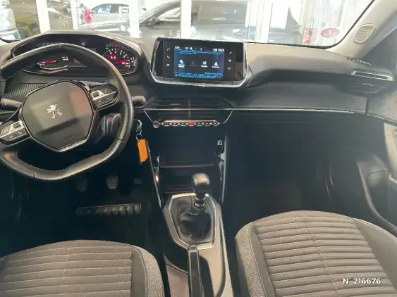 PEUGEOT 2008 II - voiture d'occasion - Photo 9